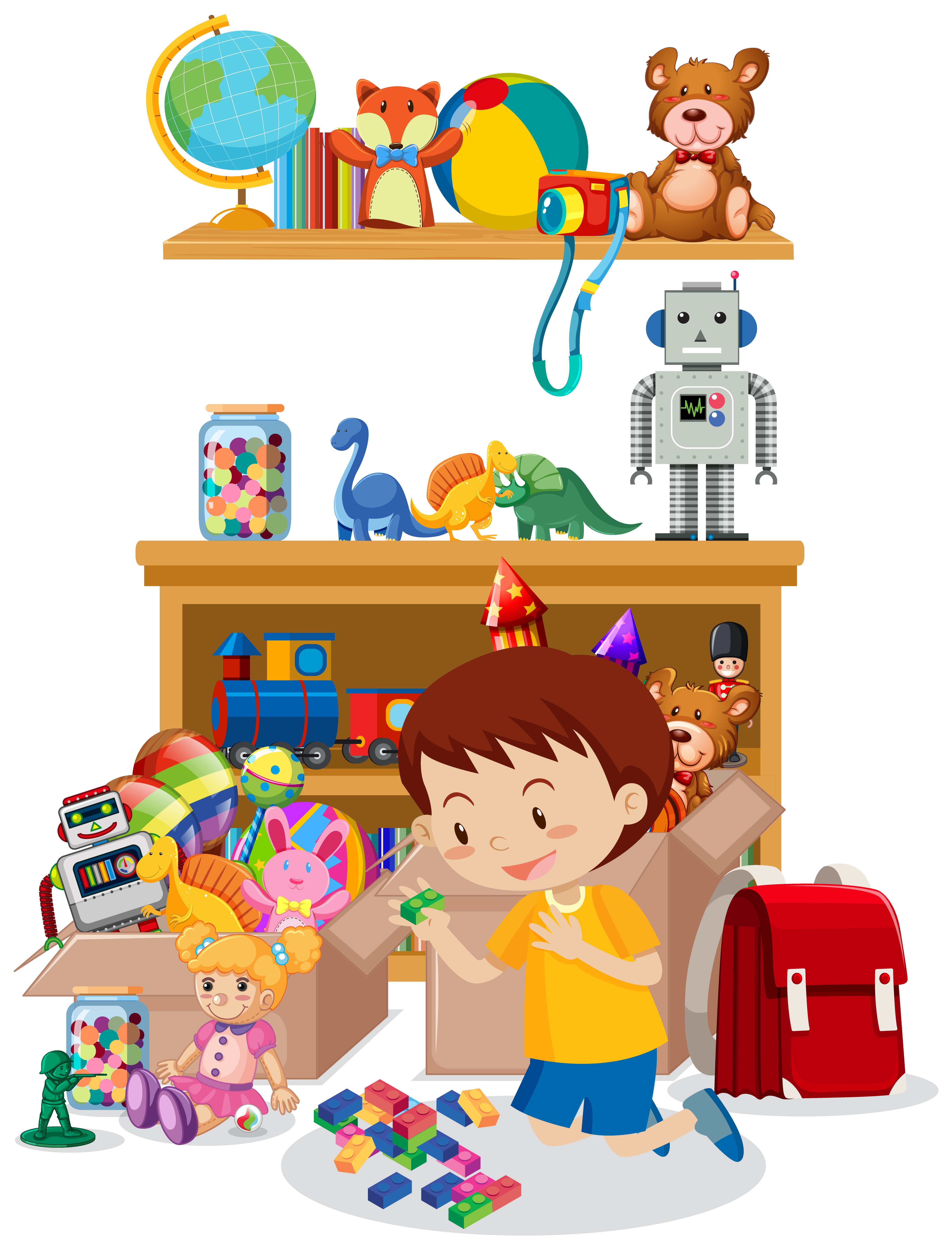 Program Toddler