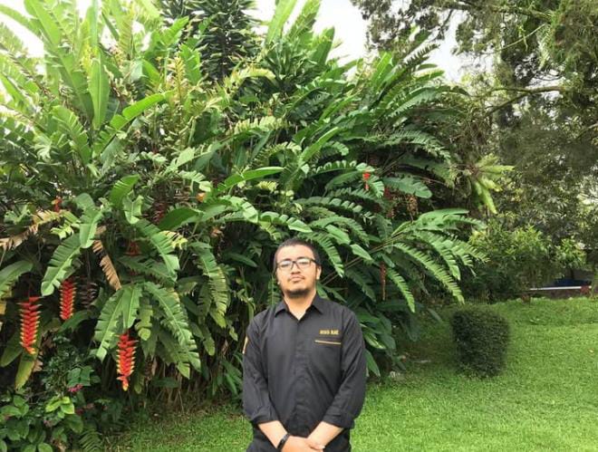 Bapak Riko Ananda